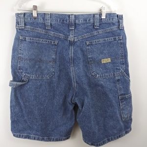 Wrangler Denim Carpenter Painters shorts 36